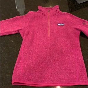 Patagonia Better Sweater- Quarter Zip